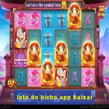 loto do bicho app baixar